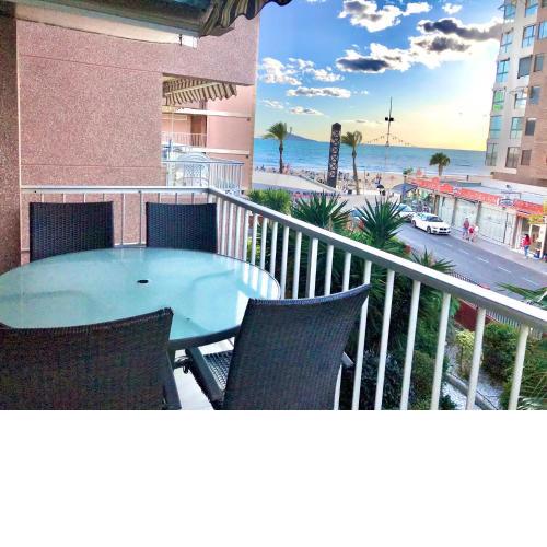 Los Ranchos Levante Apartment
