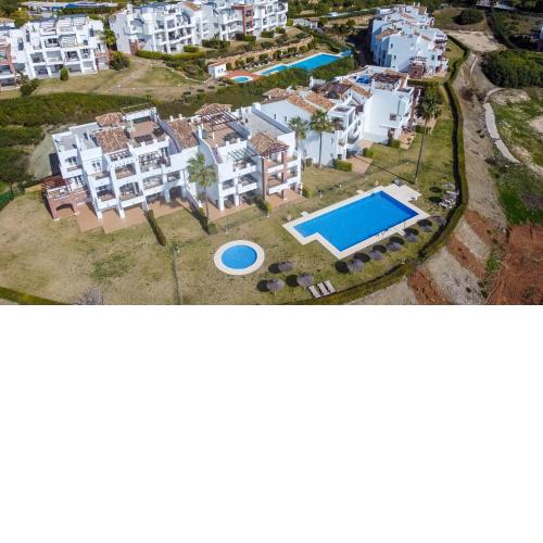 Los Robles de Los Arqueros golf 3 bedrooms apartment.