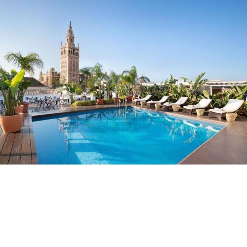 Los Seises Sevilla, a Tribute Portfolio Hotel