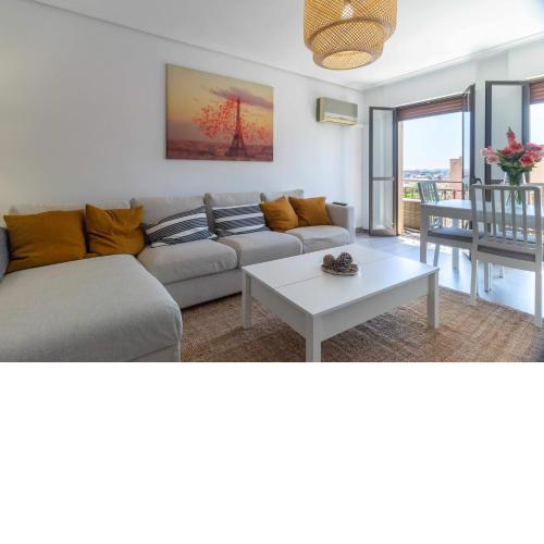 Los Tilos Apartamento con garaje