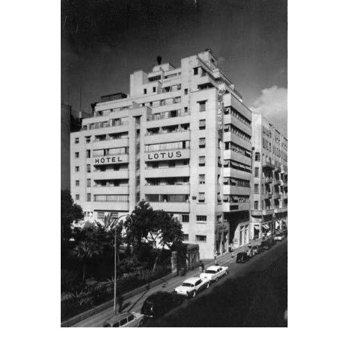 Lotus Hotel Cairo