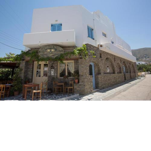 Louiza Hotel