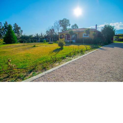 Loukas Farm House
