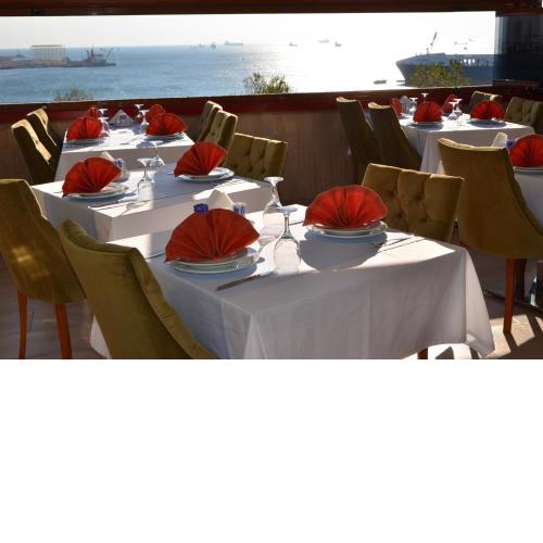 Lounge Hotel