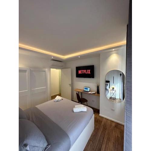 LoungeFloor Metro A Netflix & Wi-Fi