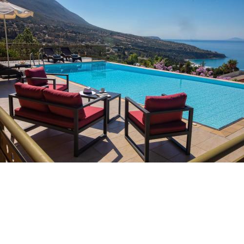 LOURDAS BEACH VIEW VILLA