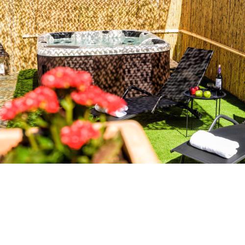 Louros Spa House