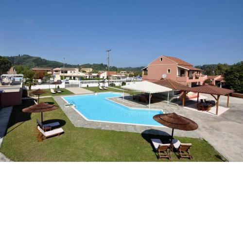 Louvros Apartments Sidari Corfu