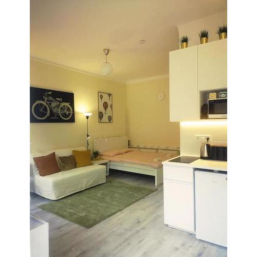 Lovag Design Apartment
