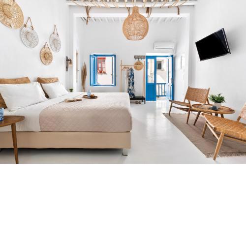 Love suite mykonos town