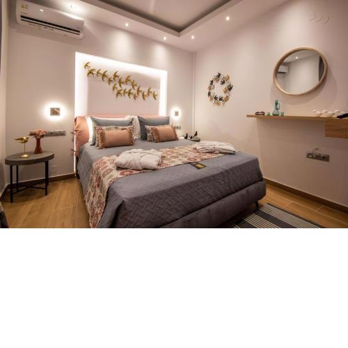 LoveBirds Rethymno Suite