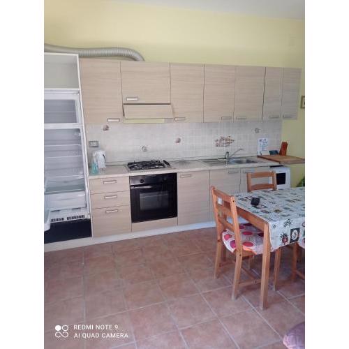 Lovely 1-Bed Apartment in Gallinaro