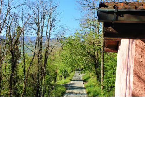 Lovely 1-Bed Studio in Borgo val di Taro