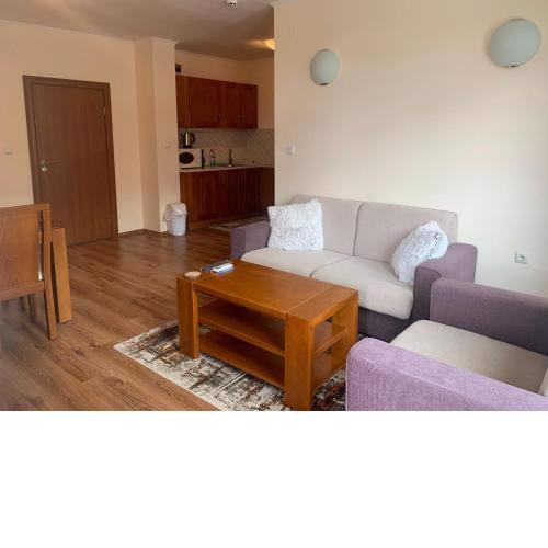 Lovely 1-bedroom Apartment 120m from the Ski Lift