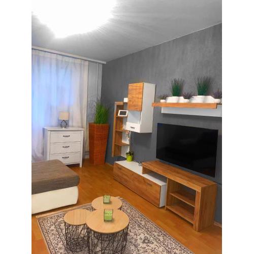 Lovely 1 Bedroom apartment close to Debrecen University