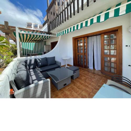 Lovely 1 bedroom apartment in Parque Royal 1, Playa Fañabe