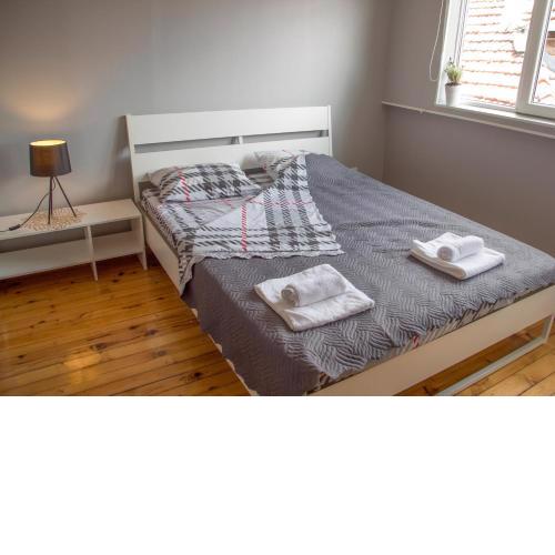 Lovely 1-bedroom apartment in the center of Sofia