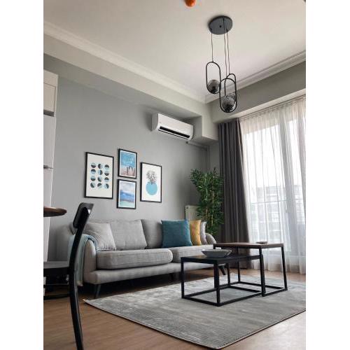 Lovely 1 bedroom apartment near Kayaşehir Meydan