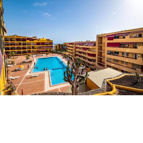 Lovely 1-bedroom apartment whit pool