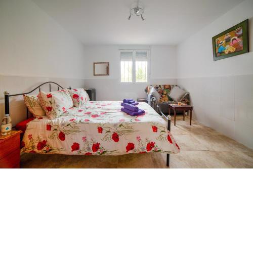 Lovely 1 bedroom apartment with kitchen & pool