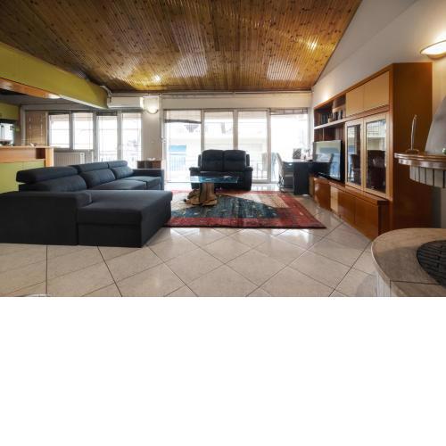 Lovely 150sqm maisonette with an attic in Larissa