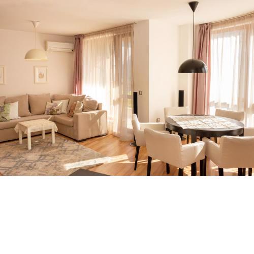 Lovely 1BD Apartment in the heart of Varna