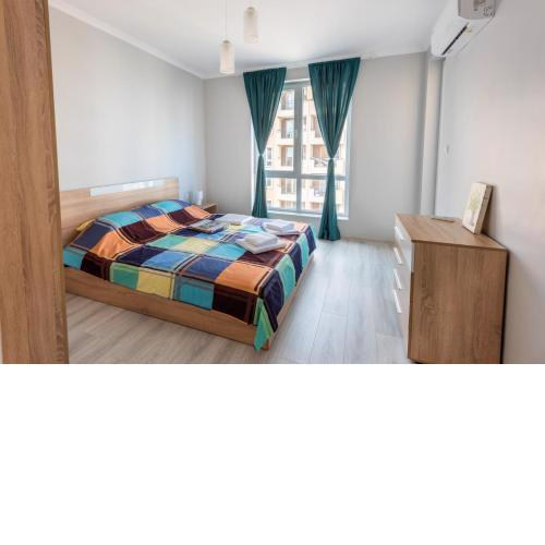 Lovely 1Bed Apartment for 4 Guests & Free parking