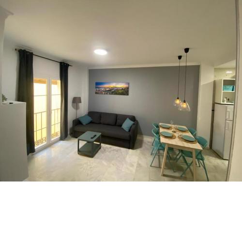 Lovely 1Bedroom Apartment in the Heart of Malaga - WIFI&AC