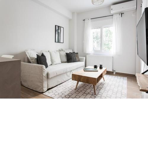 Lovely 1BR Apartment in Koukaki by UPSTREET