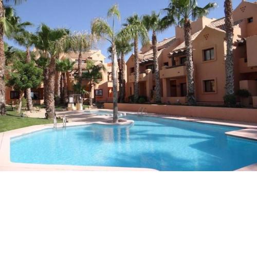 Lovely 2 Bed Apartment in Los Alcazares