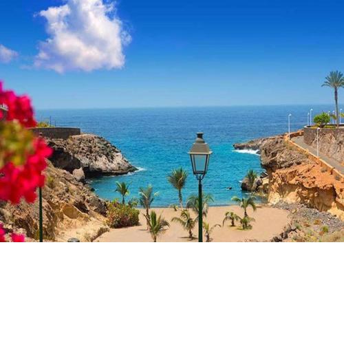 Lovely 2-Bed Apartment in Playa Paraiso