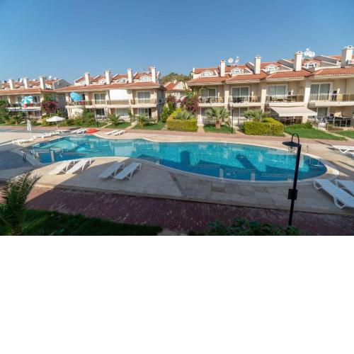 Lovely 2 Bed Apartment with 1st Class Amenities , Fethiye Apartment 1003