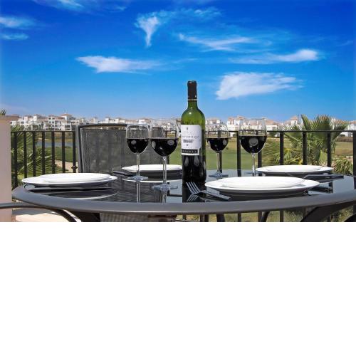 Lovely 2 Bedroom 2 Bathroom Town House - LA194LT