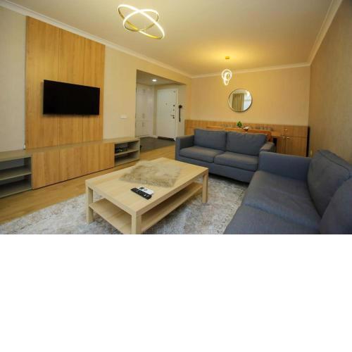 Lovely 2-Bedroom Apartment in Basaksehir