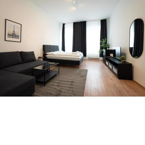 Lovely 2-bedroom apartment next to Praterstern