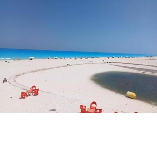 Lovely 2 Bedroom Home Vacation on North Coast beside Alalmin towers