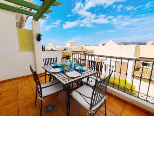 Lovely 2 bedroom townhouse in Fuentesol, Nerja