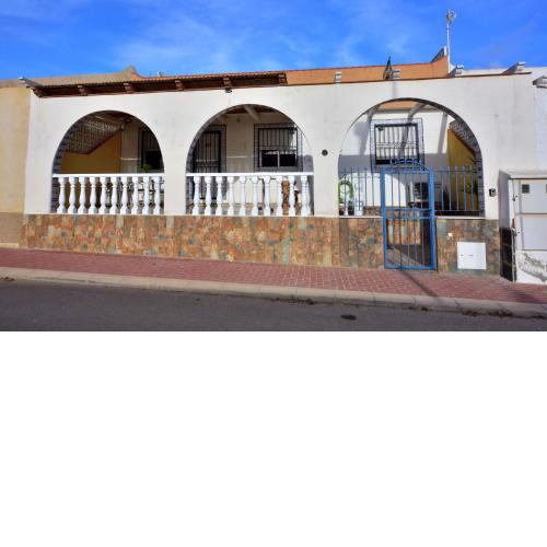 Lovely 3-Bed Bungalow in Camposol Mazarron Spain