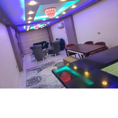 Lovely 3-Bed Pyramids viewApartment in Kafr Nassar