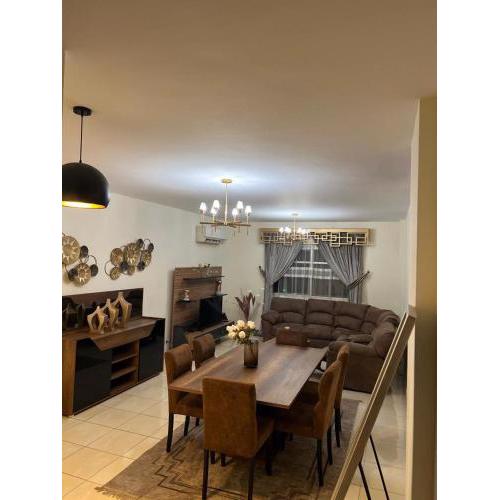 Lovely 3-Bedroom Hotel Apartment in Madinaty