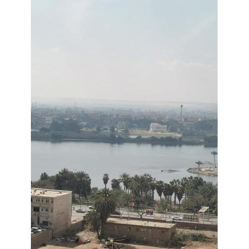 Lovely 3-Bedroom serviced apartment in othman towers Maadi,Cairo