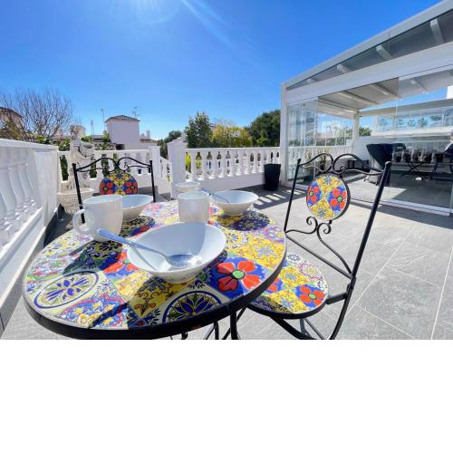 Lovely 3 Bedroom Villa with Com Pool LD502