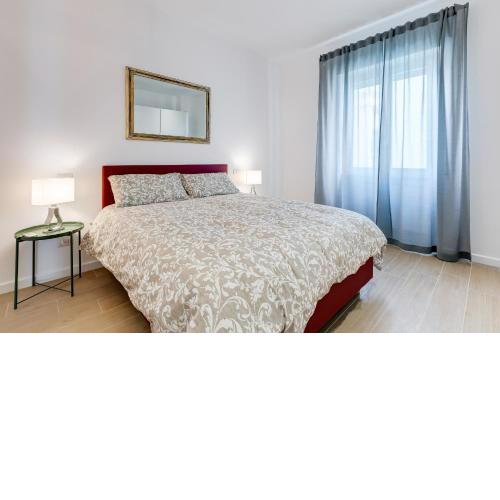 Lovely 3 rooms apartment close Trastevere Station
