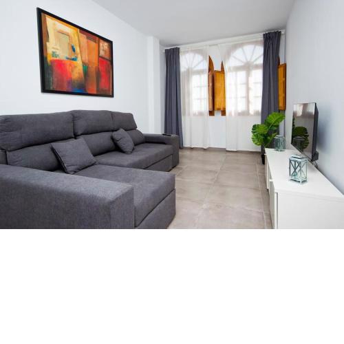 Lovely and bright 2-bedroom apartment in El Charco