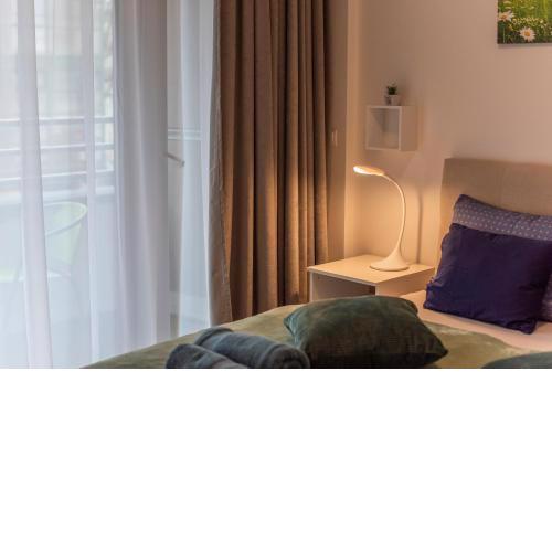 Lovely apartman- free parking