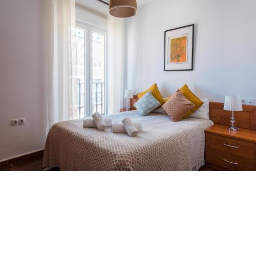 Lovely Apartment at Santa Cruz 6 people, Parking Op