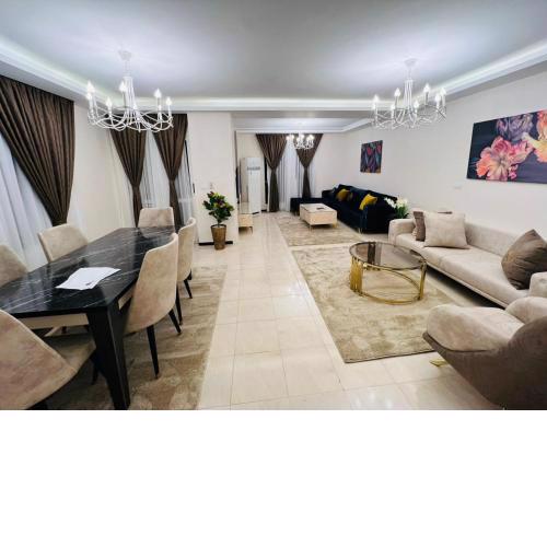 Lovely apartment for rent in madinaty