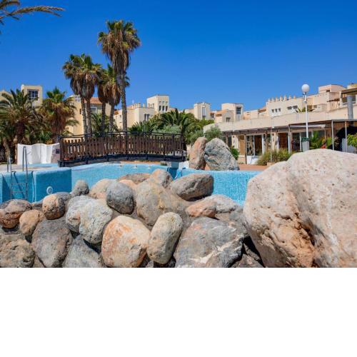 Lovely Apartment in Andaluc a near Seabeach