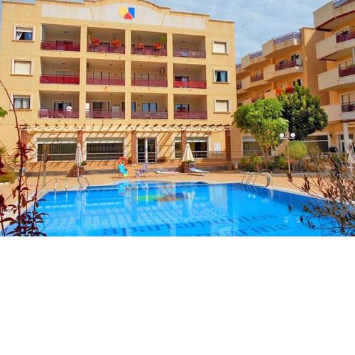 Lovely apartment In Cabo roig near beach