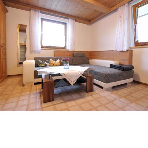 Lovely Apartment in Hopfgarten im Brixental with Garden